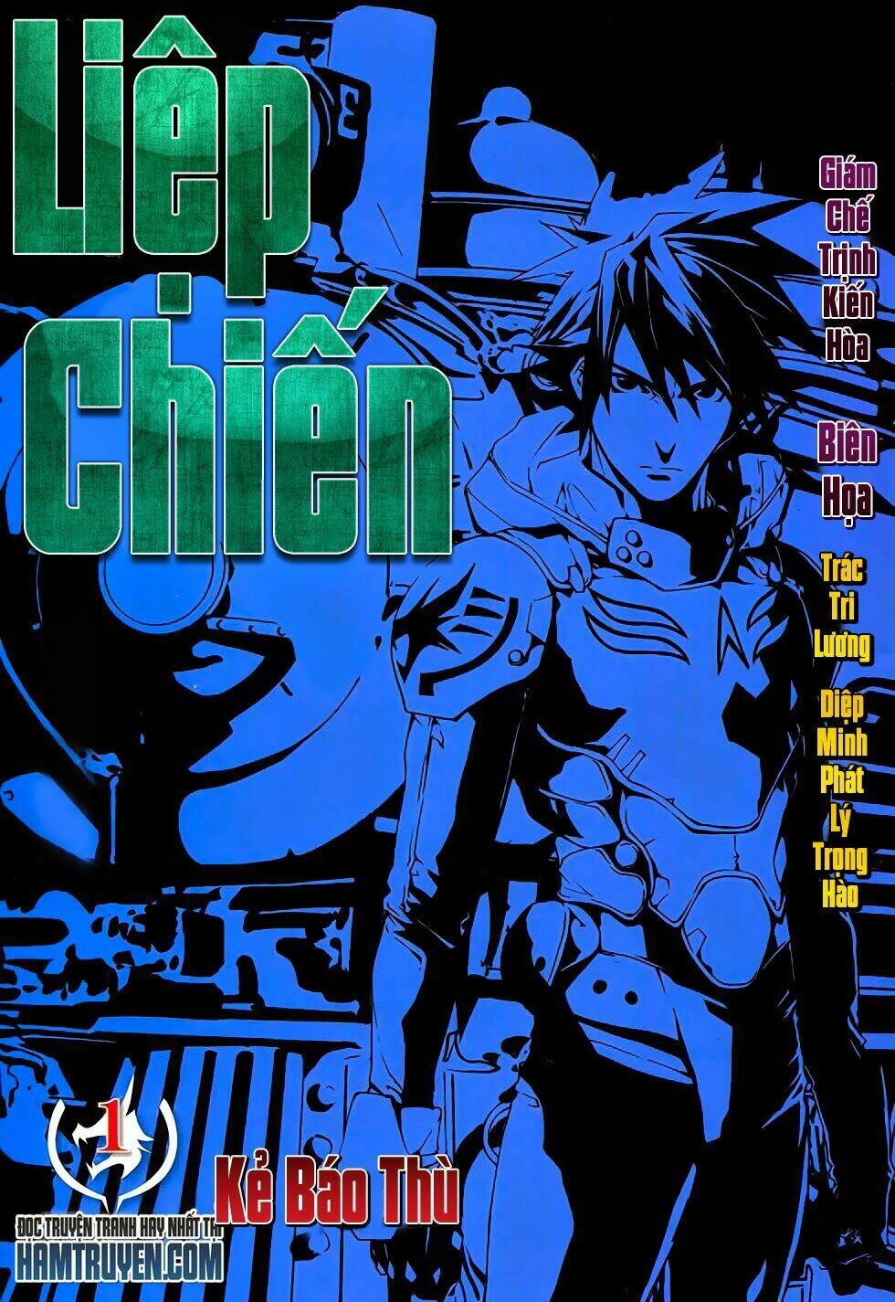 Liệp Chiến Chapter 1 - Trang 2