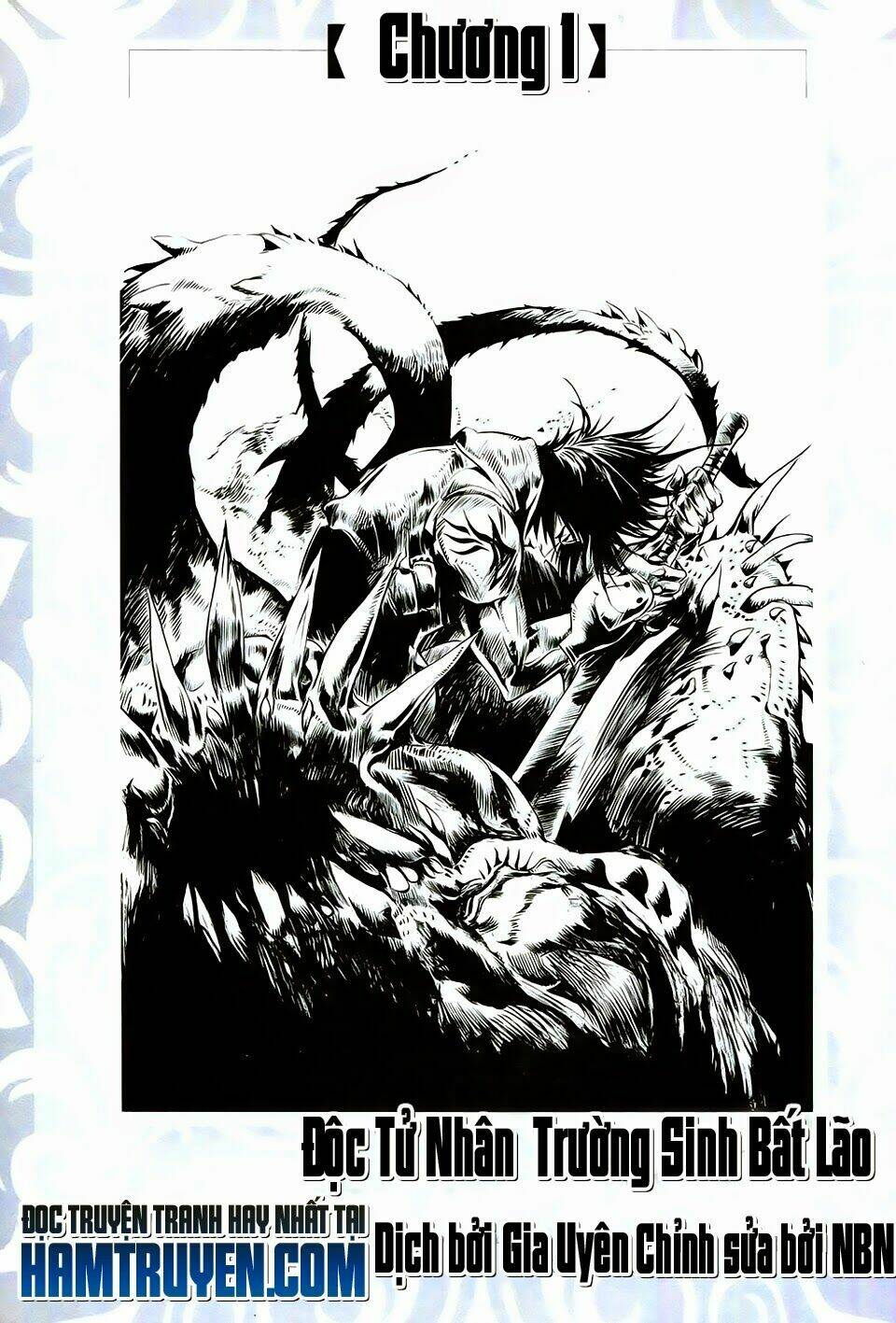 Liệp Chiến Chapter 1 - Trang 2