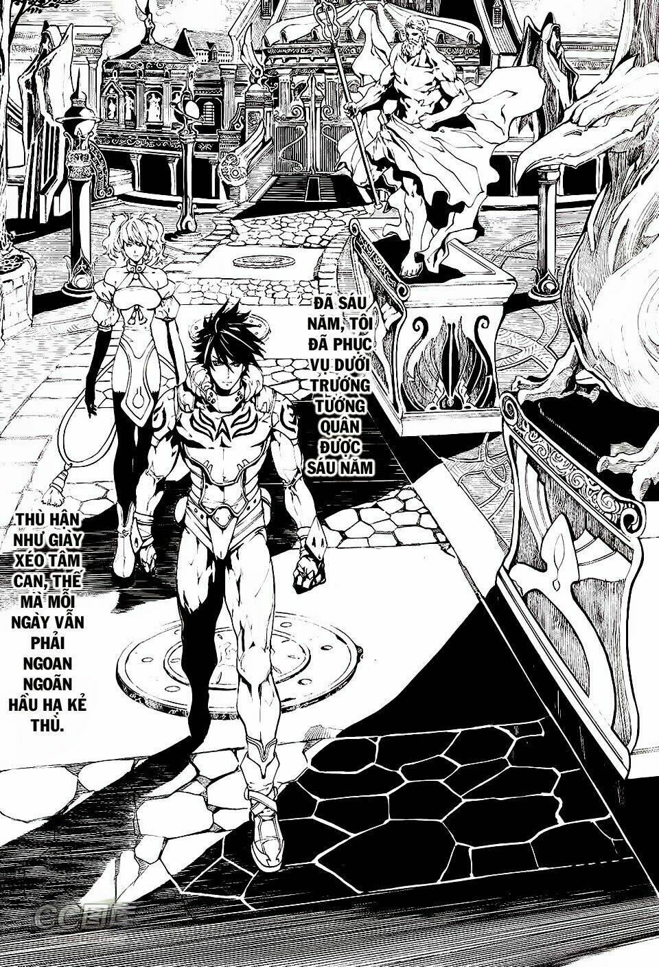 Liệp Chiến Chapter 1 - Trang 2