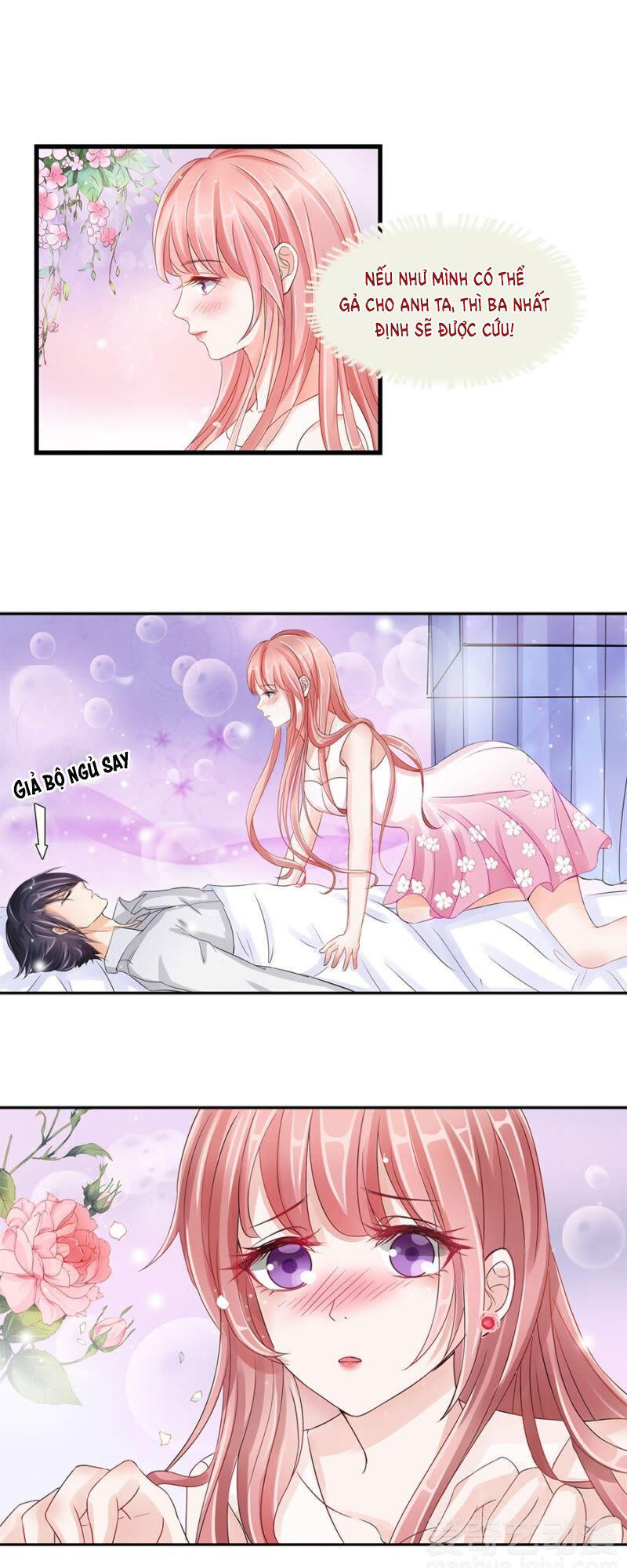 Liệt Ái Tri Hạ: Series Mật Đào Tiểu Tình Nhân Chapter 1 - Trang 2