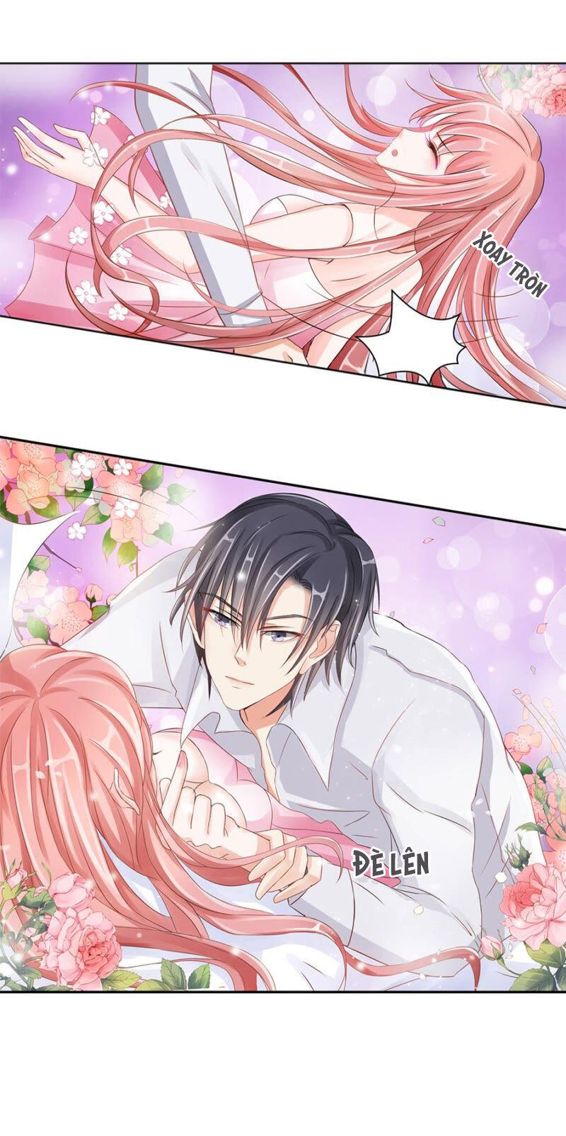 Liệt Ái Tri Hạ: Series Mật Đào Tiểu Tình Nhân Chapter 1 - Trang 2