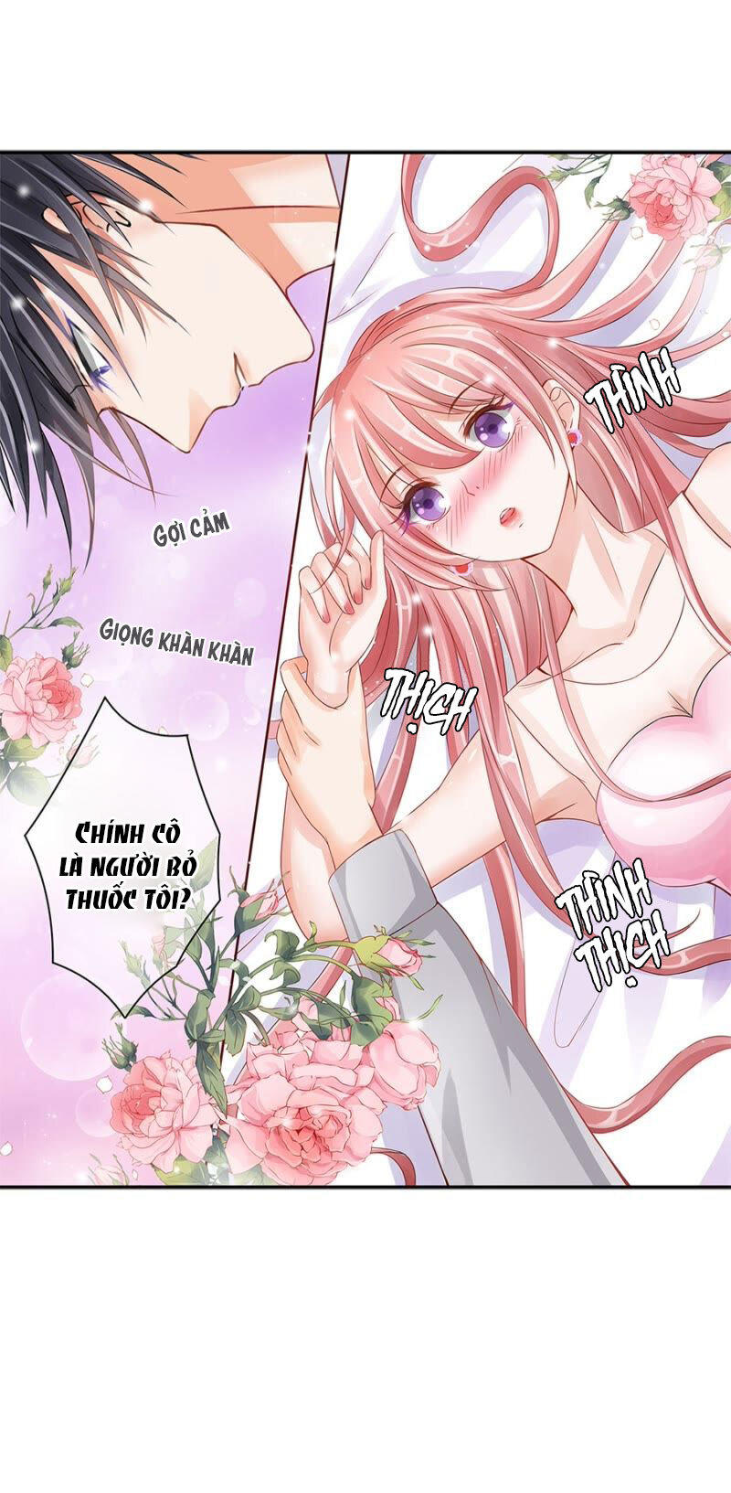 Liệt Ái Tri Hạ: Series Mật Đào Tiểu Tình Nhân Chapter 1 - Trang 2