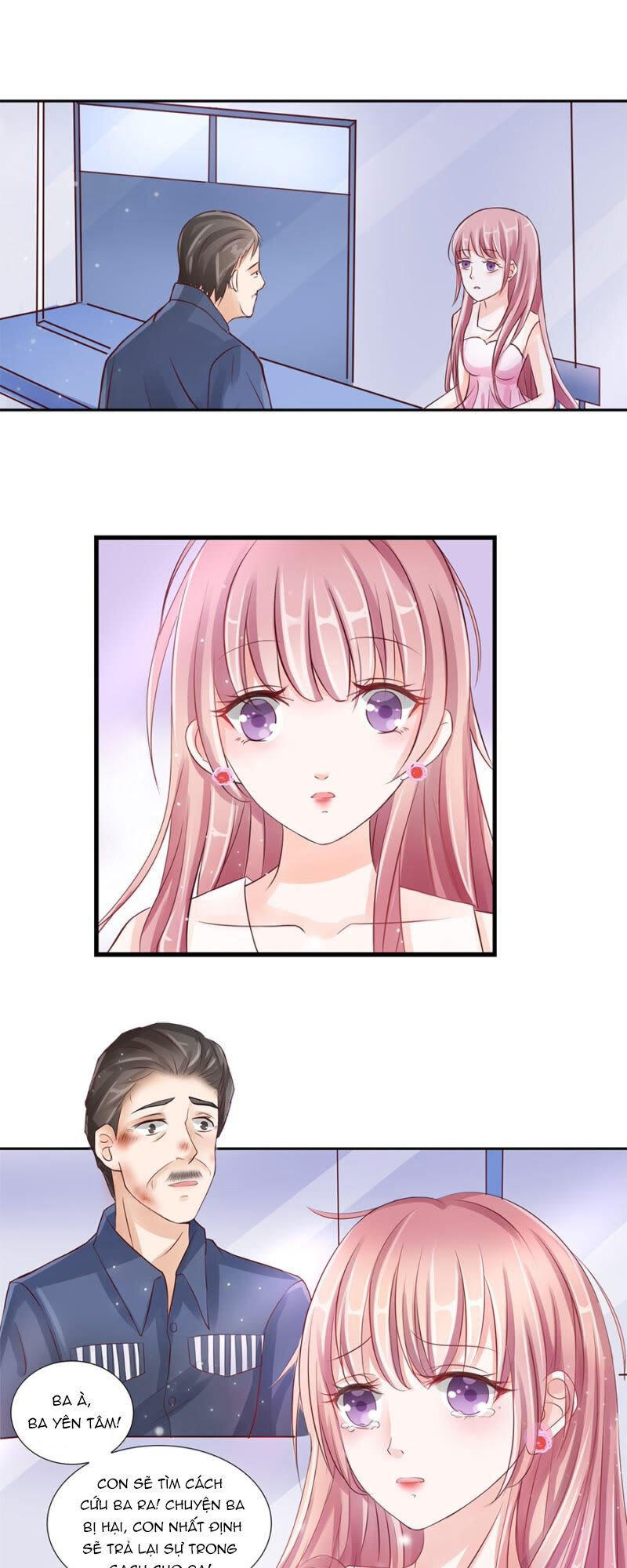 Liệt Ái Tri Hạ: Series Mật Đào Tiểu Tình Nhân Chapter 1 - Trang 2