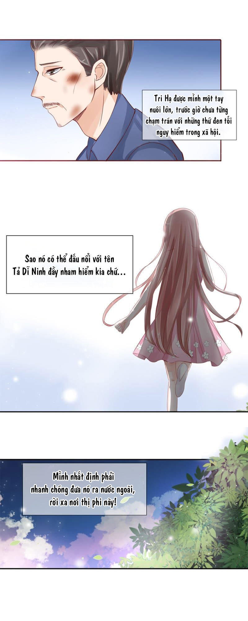 Liệt Ái Tri Hạ: Series Mật Đào Tiểu Tình Nhân Chapter 1 - Trang 2