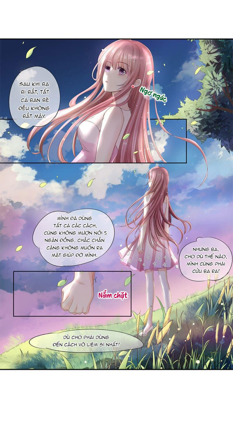 Liệt Ái Tri Hạ: Series Mật Đào Tiểu Tình Nhân Chapter 1 - Trang 2