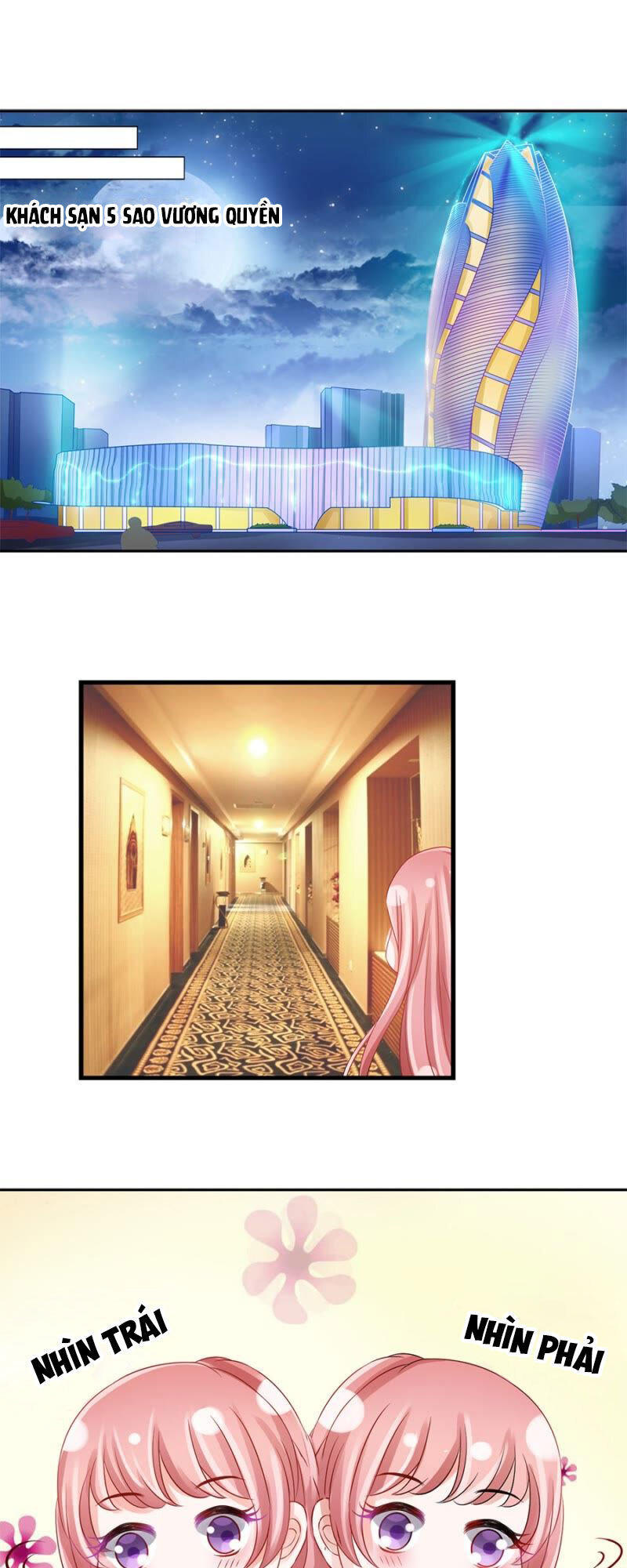 Liệt Ái Tri Hạ: Series Mật Đào Tiểu Tình Nhân Chapter 1 - Trang 2