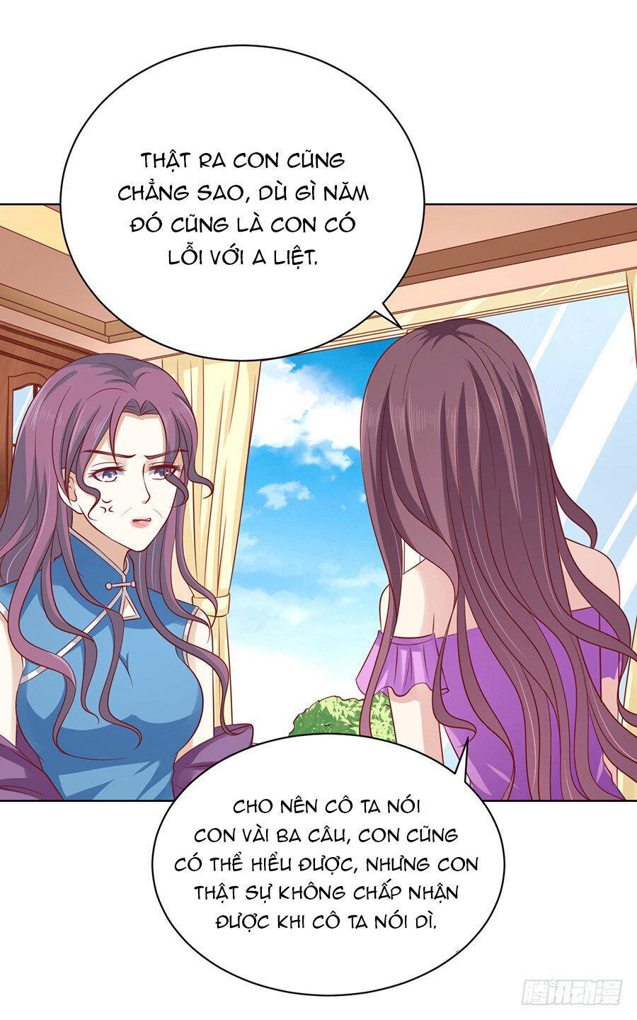 Liệt Ái Tri Hạ: Series Mật Đào Tiểu Tình Nhân Chapter 100 - Trang 2