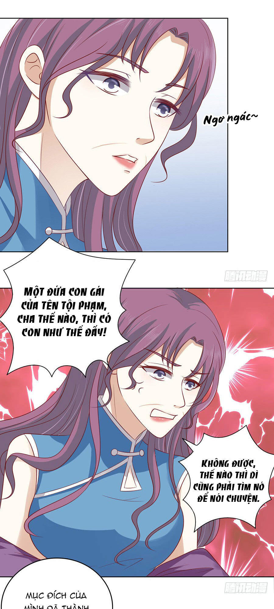 Liệt Ái Tri Hạ: Series Mật Đào Tiểu Tình Nhân Chapter 100 - Trang 2