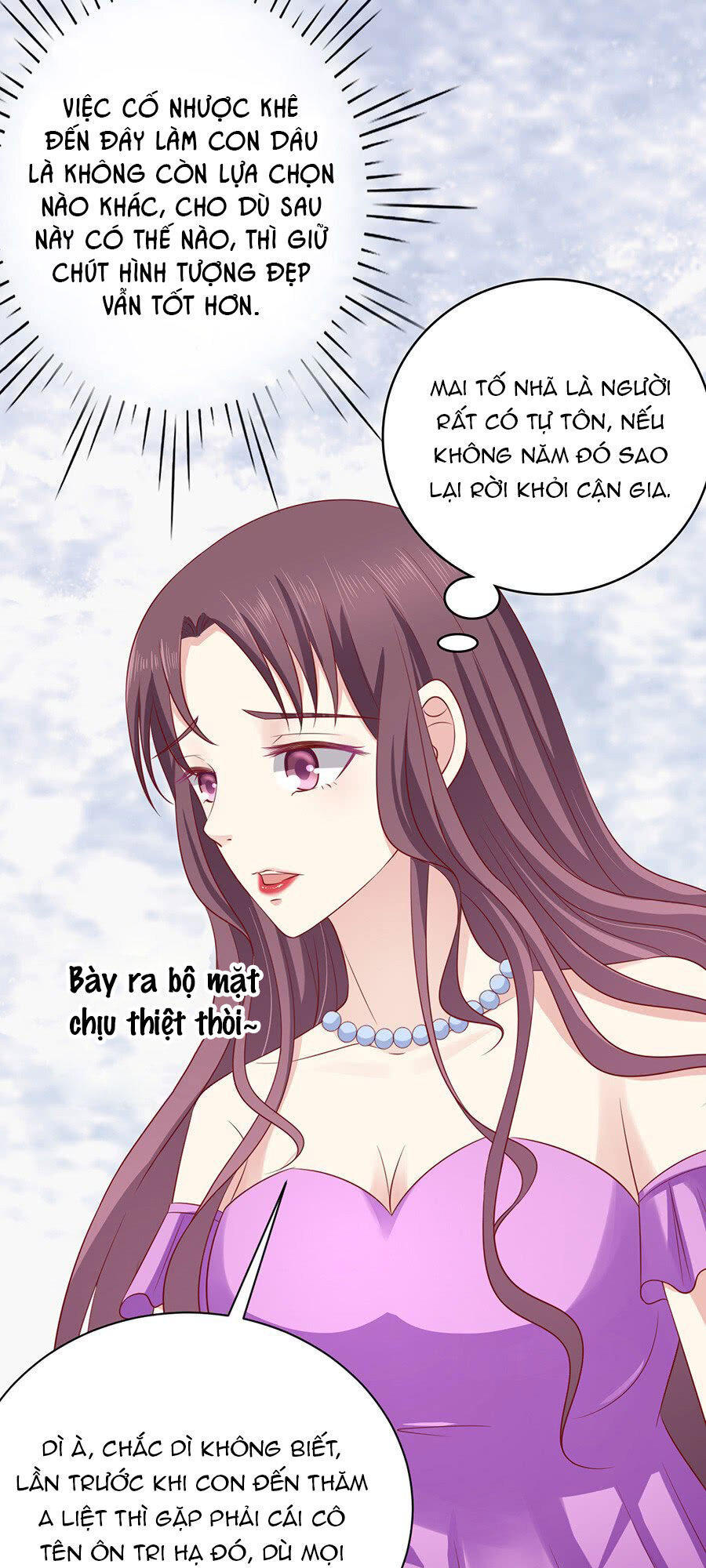 Liệt Ái Tri Hạ: Series Mật Đào Tiểu Tình Nhân Chapter 100 - Trang 2