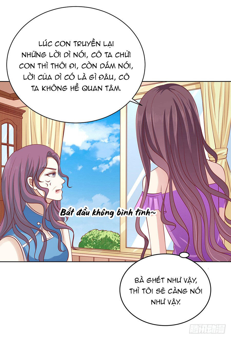 Liệt Ái Tri Hạ: Series Mật Đào Tiểu Tình Nhân Chapter 100 - Trang 2