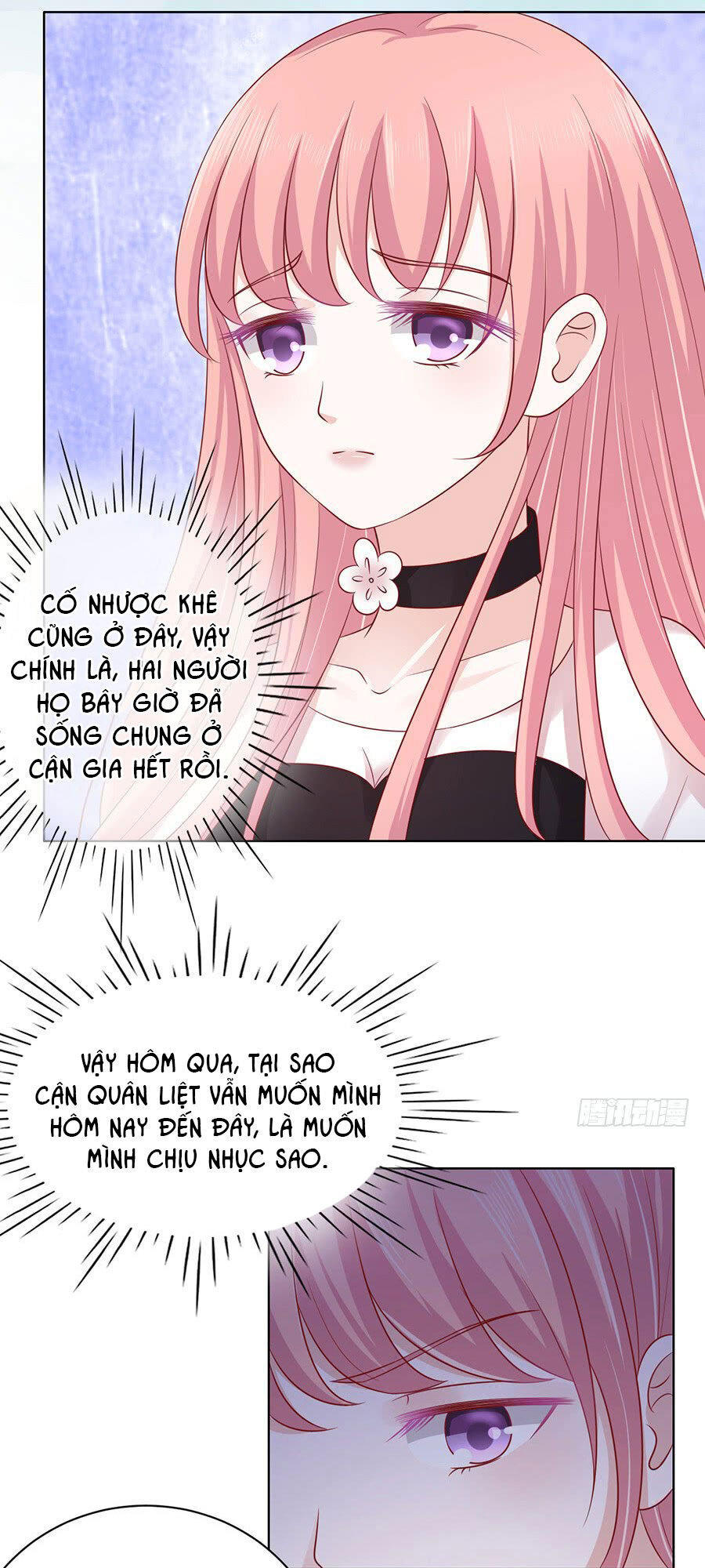 Liệt Ái Tri Hạ: Series Mật Đào Tiểu Tình Nhân Chapter 101 - Trang 2