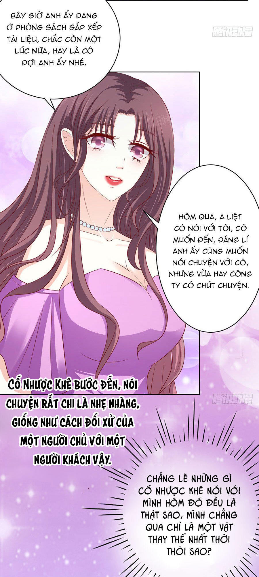 Liệt Ái Tri Hạ: Series Mật Đào Tiểu Tình Nhân Chapter 101 - Trang 2