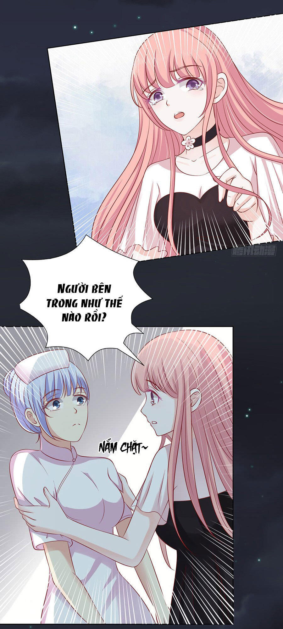 Liệt Ái Tri Hạ: Series Mật Đào Tiểu Tình Nhân Chapter 103 - Trang 2