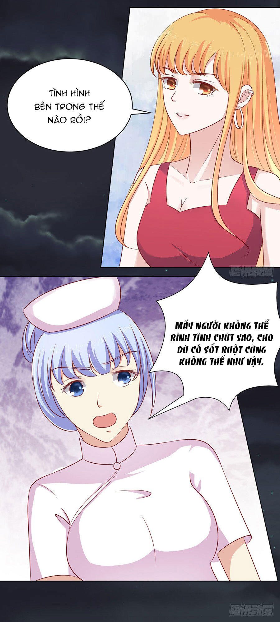 Liệt Ái Tri Hạ: Series Mật Đào Tiểu Tình Nhân Chapter 103 - Trang 2