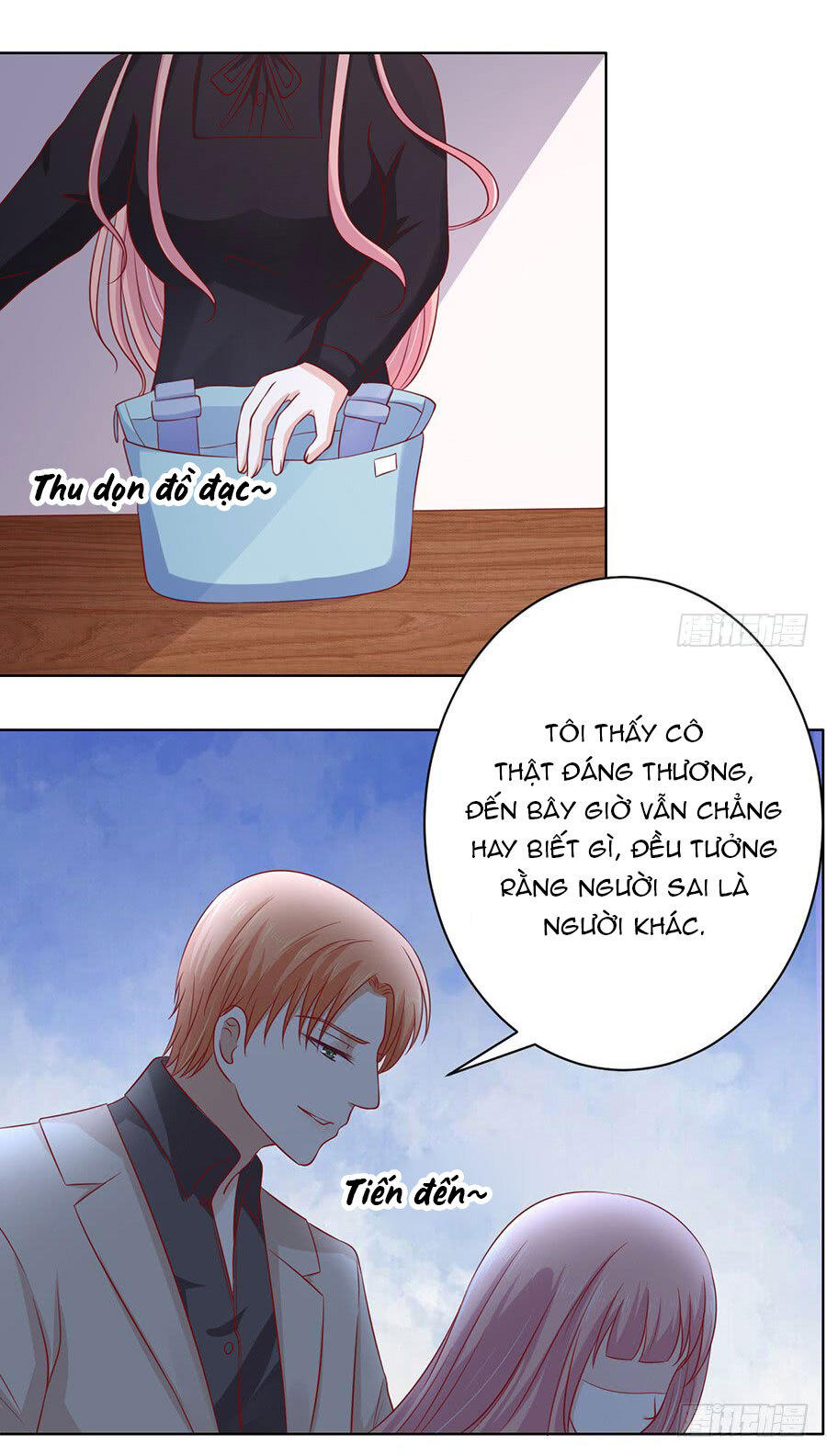 Liệt Ái Tri Hạ: Series Mật Đào Tiểu Tình Nhân Chapter 105 - Trang 2