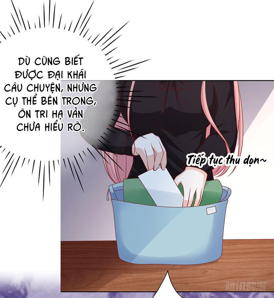 Liệt Ái Tri Hạ: Series Mật Đào Tiểu Tình Nhân Chapter 105 - Trang 2