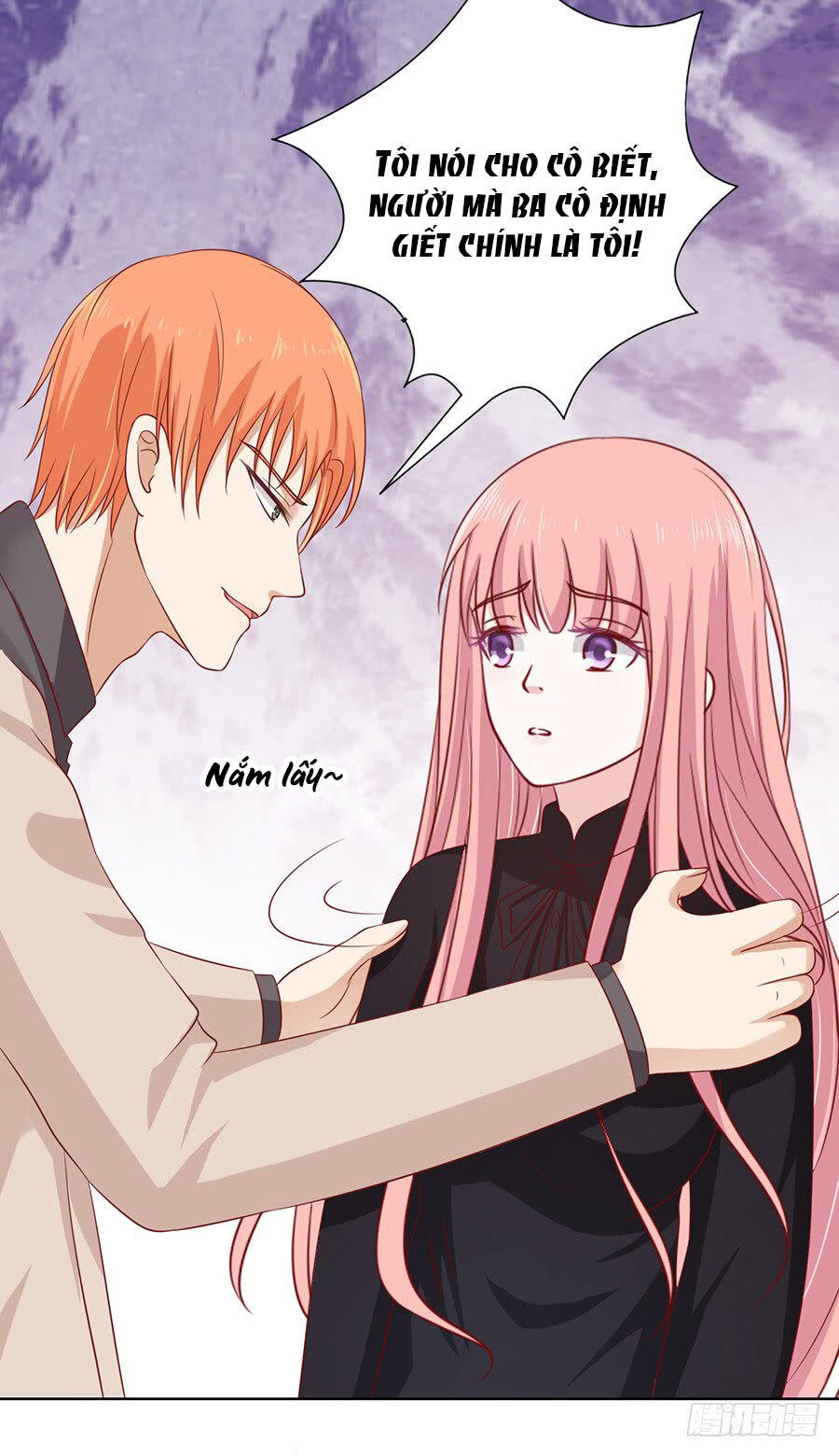 Liệt Ái Tri Hạ: Series Mật Đào Tiểu Tình Nhân Chapter 105 - Trang 2