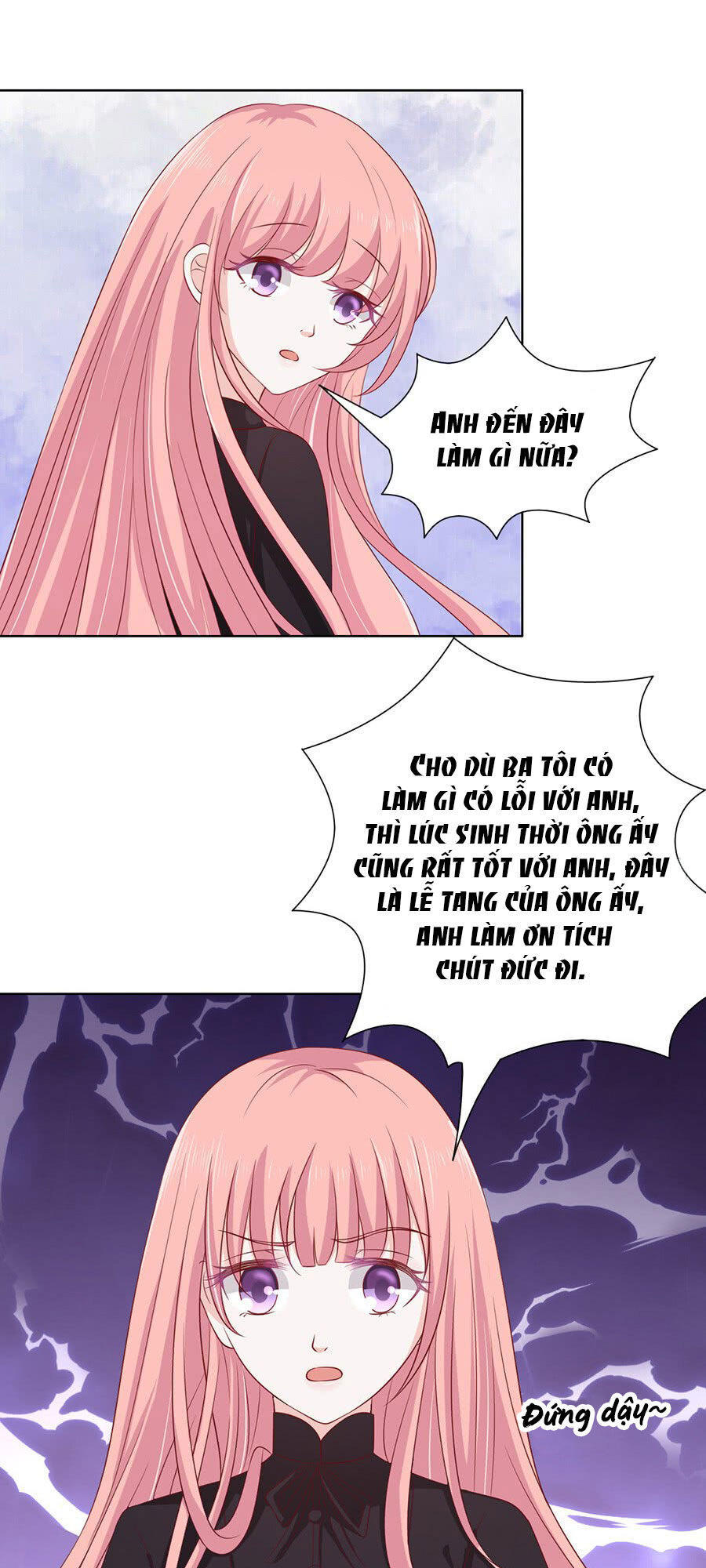 Liệt Ái Tri Hạ: Series Mật Đào Tiểu Tình Nhân Chapter 105 - Trang 2