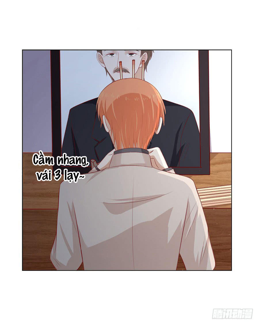 Liệt Ái Tri Hạ: Series Mật Đào Tiểu Tình Nhân Chapter 105 - Trang 2