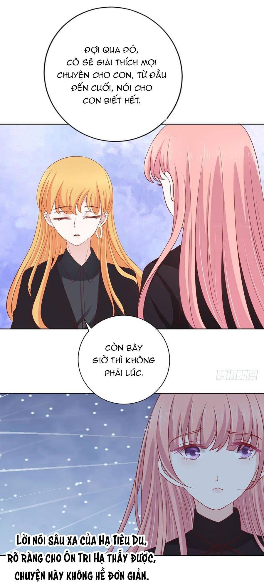 Liệt Ái Tri Hạ: Series Mật Đào Tiểu Tình Nhân Chapter 106 - Trang 2