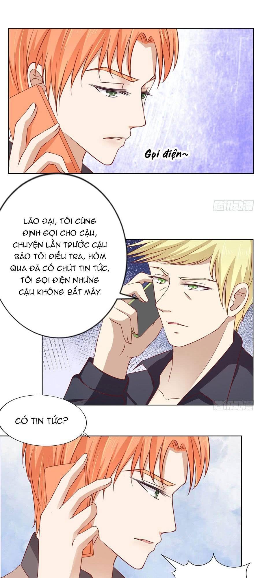 Liệt Ái Tri Hạ: Series Mật Đào Tiểu Tình Nhân Chapter 106 - Trang 2