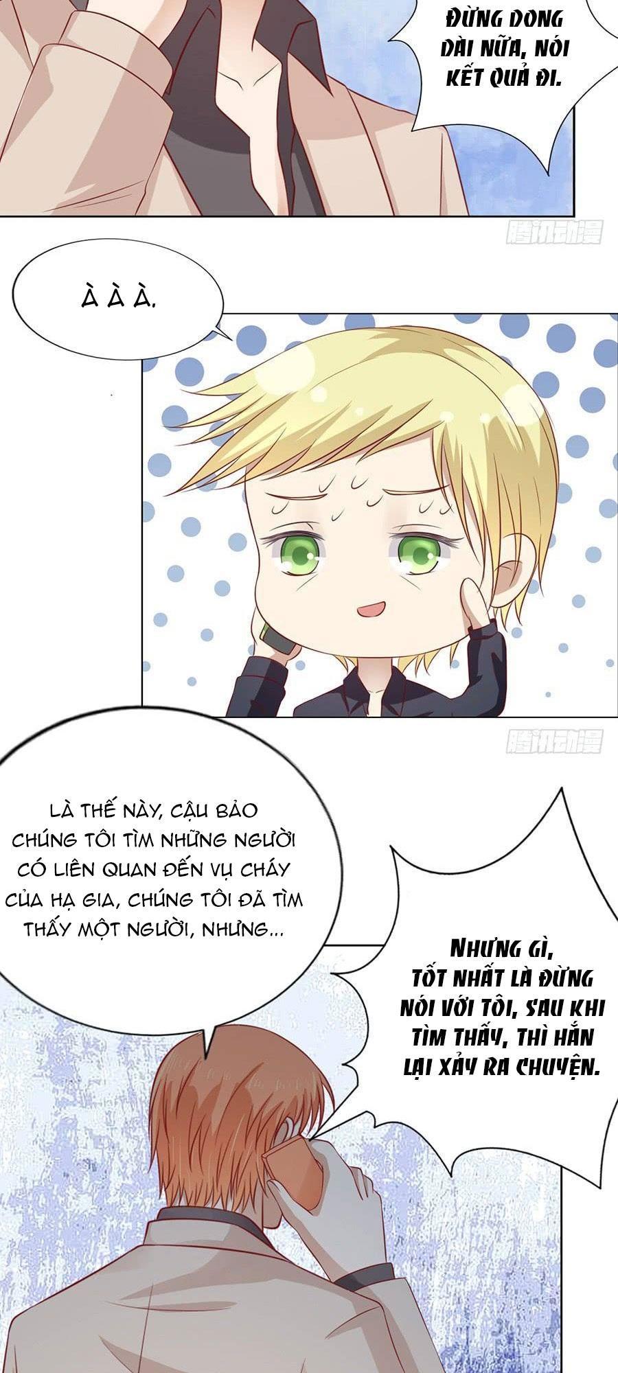 Liệt Ái Tri Hạ: Series Mật Đào Tiểu Tình Nhân Chapter 106 - Trang 2