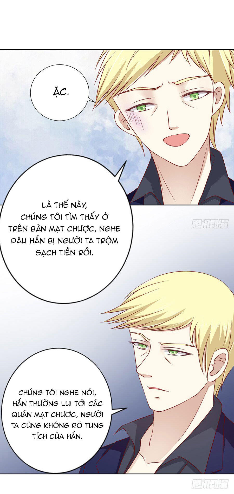 Liệt Ái Tri Hạ: Series Mật Đào Tiểu Tình Nhân Chapter 107 - Trang 2