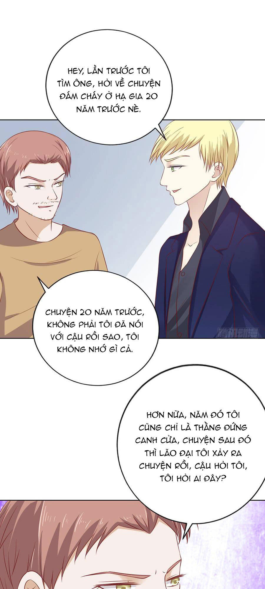 Liệt Ái Tri Hạ: Series Mật Đào Tiểu Tình Nhân Chapter 107 - Trang 2