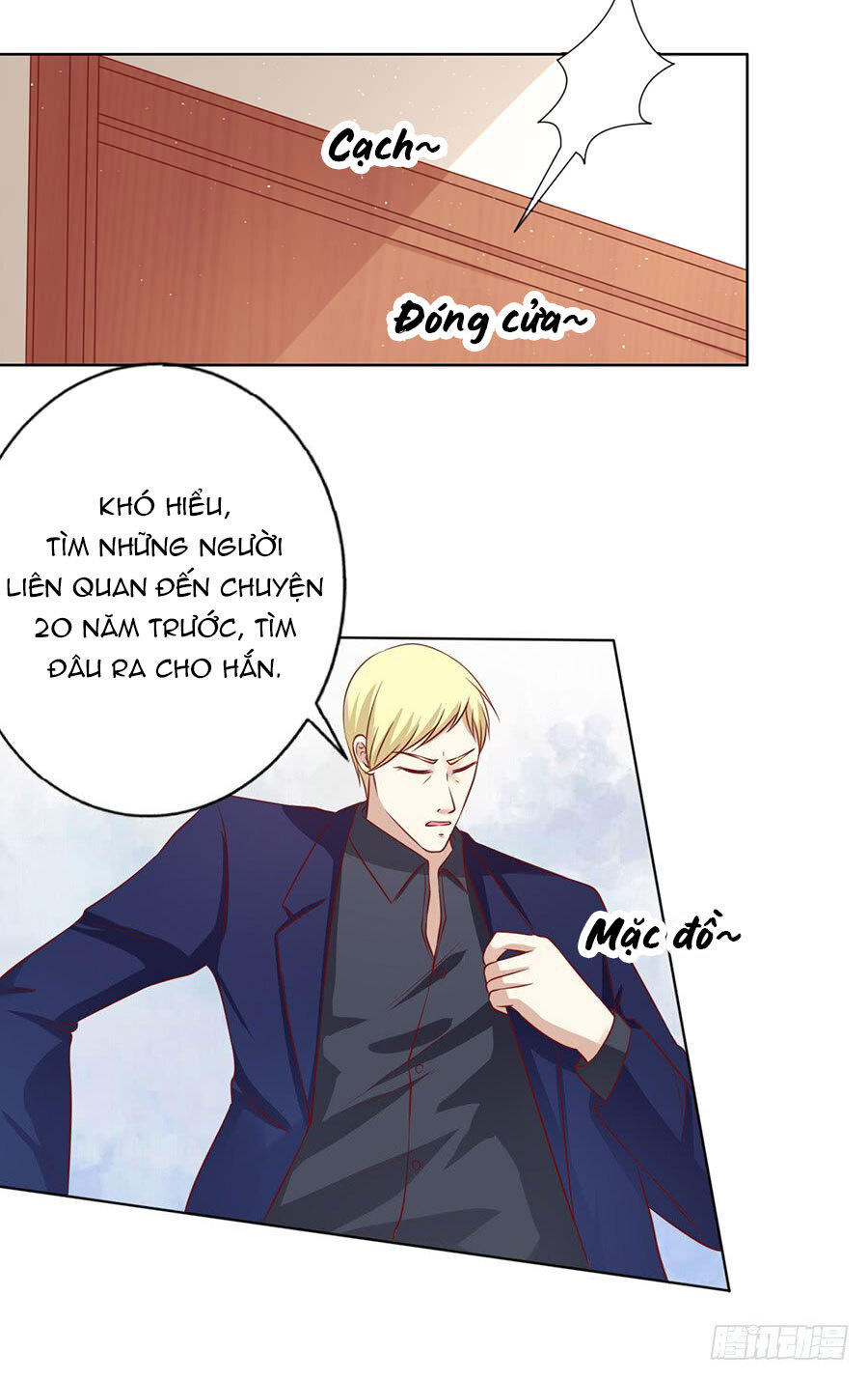 Liệt Ái Tri Hạ: Series Mật Đào Tiểu Tình Nhân Chapter 107 - Trang 2