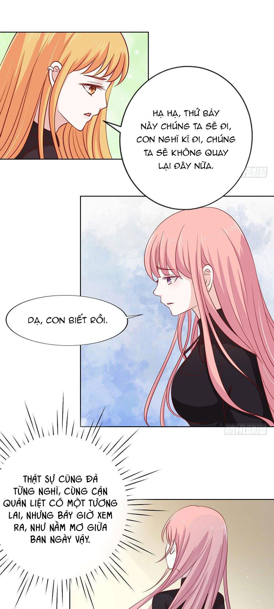 Liệt Ái Tri Hạ: Series Mật Đào Tiểu Tình Nhân Chapter 108 - Trang 2