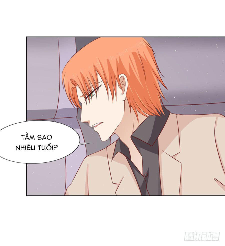 Liệt Ái Tri Hạ: Series Mật Đào Tiểu Tình Nhân Chapter 108 - Trang 2