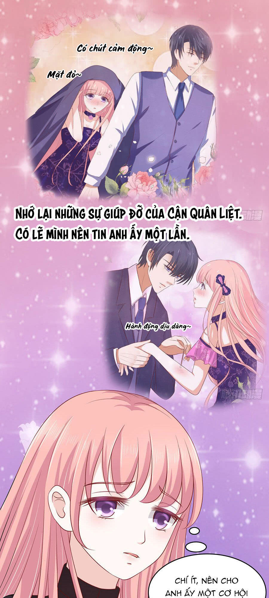 Liệt Ái Tri Hạ: Series Mật Đào Tiểu Tình Nhân Chapter 109 - Trang 2