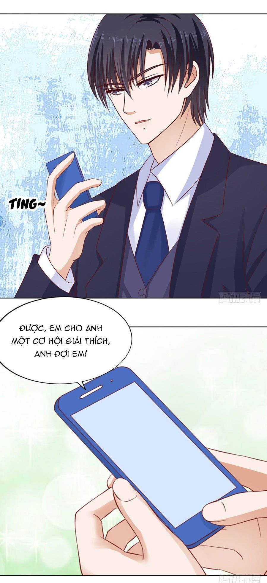 Liệt Ái Tri Hạ: Series Mật Đào Tiểu Tình Nhân Chapter 109 - Trang 2