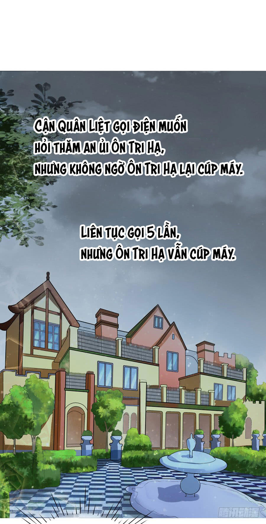 Liệt Ái Tri Hạ: Series Mật Đào Tiểu Tình Nhân Chapter 109 - Trang 2