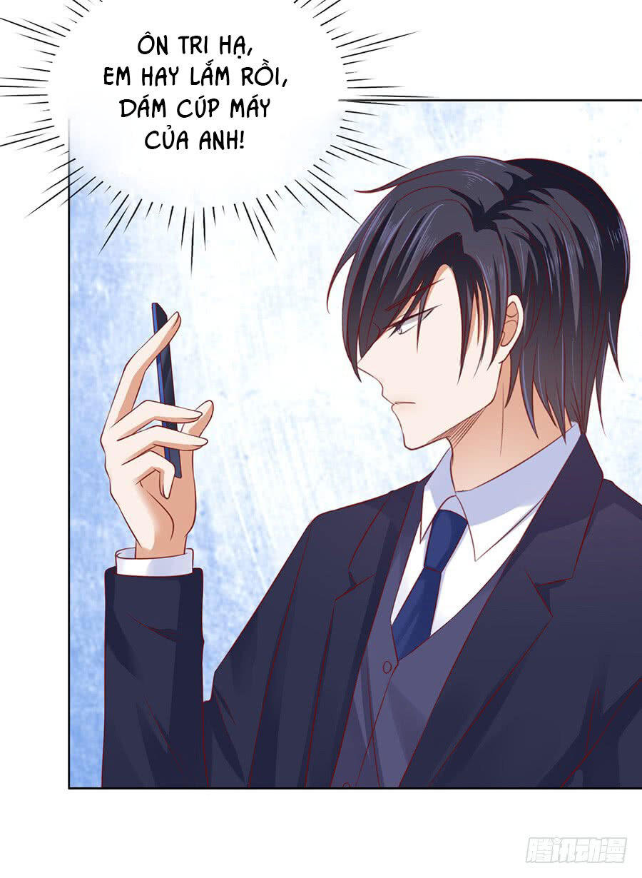 Liệt Ái Tri Hạ: Series Mật Đào Tiểu Tình Nhân Chapter 109 - Trang 2