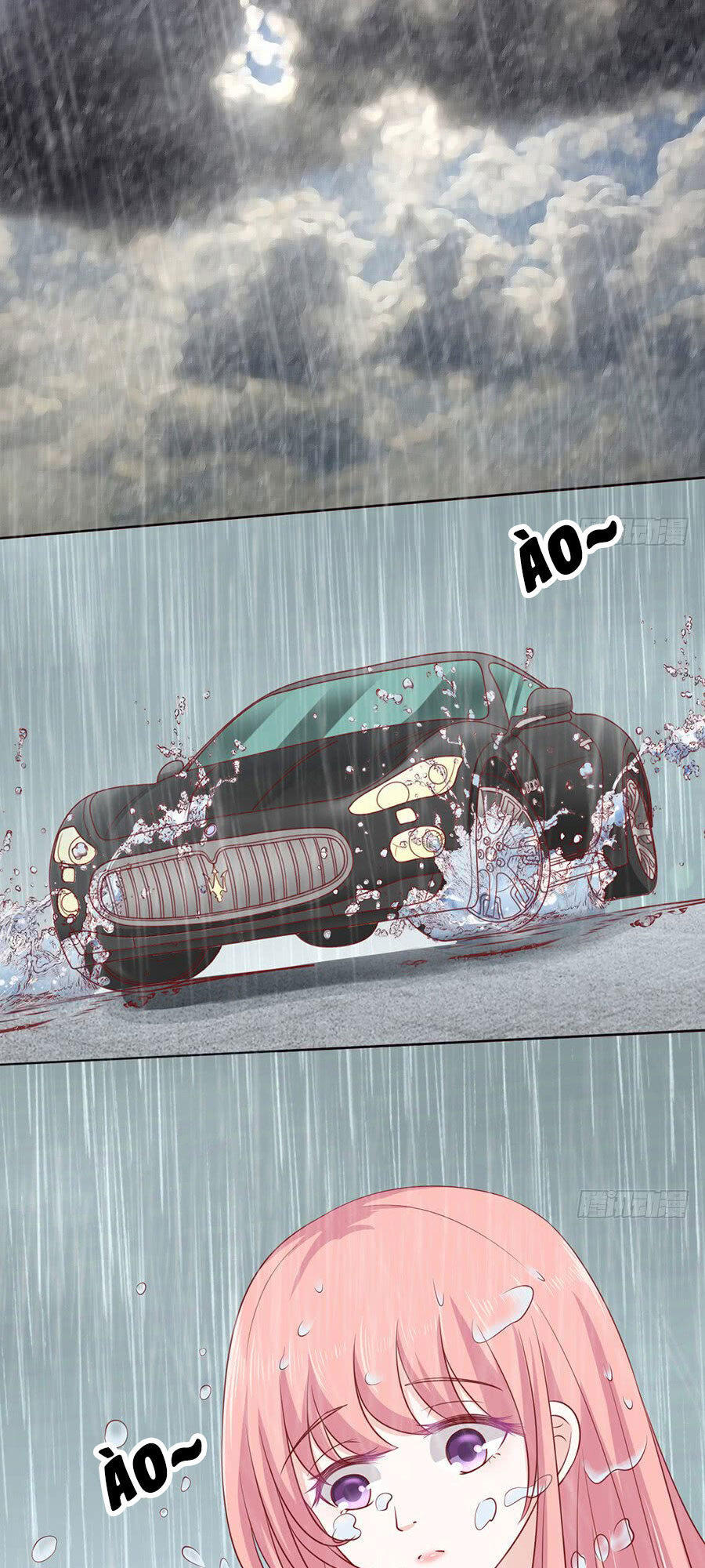 Liệt Ái Tri Hạ: Series Mật Đào Tiểu Tình Nhân Chapter 110 - Trang 2