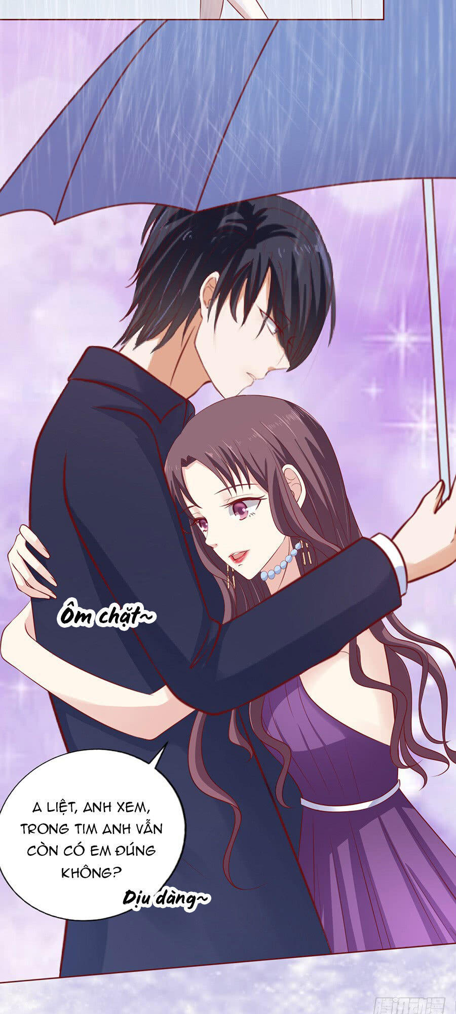 Liệt Ái Tri Hạ: Series Mật Đào Tiểu Tình Nhân Chapter 110 - Trang 2