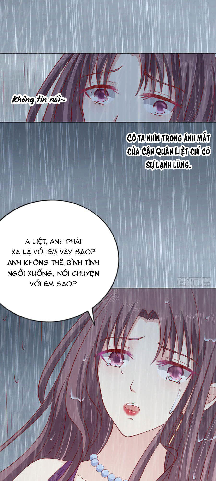 Liệt Ái Tri Hạ: Series Mật Đào Tiểu Tình Nhân Chapter 110 - Trang 2