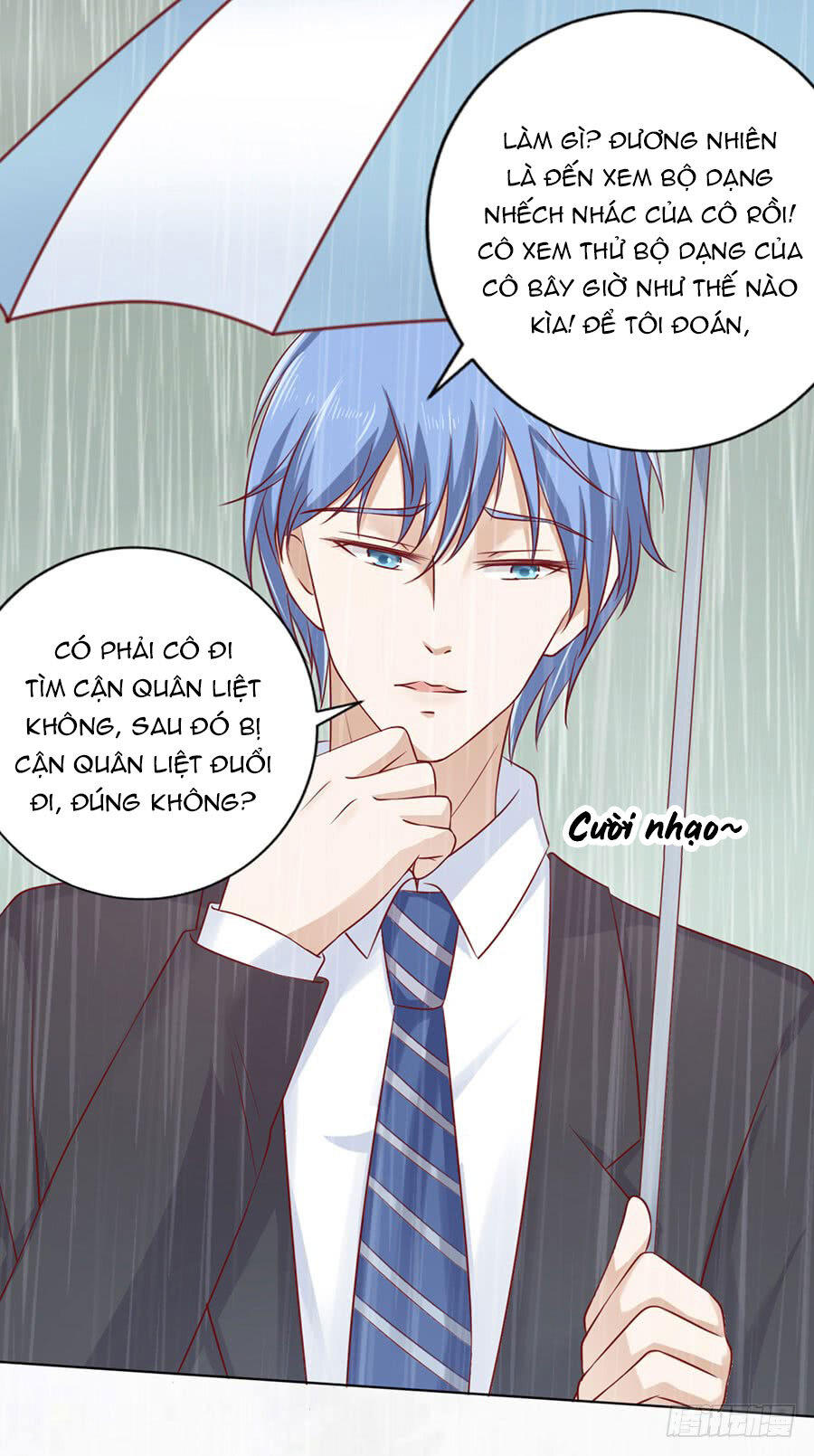 Liệt Ái Tri Hạ: Series Mật Đào Tiểu Tình Nhân Chapter 111 - Trang 2