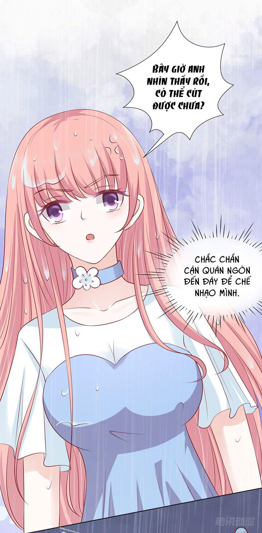 Liệt Ái Tri Hạ: Series Mật Đào Tiểu Tình Nhân Chapter 111 - Trang 2