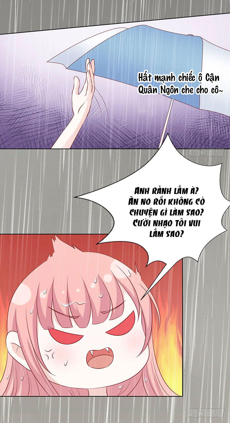 Liệt Ái Tri Hạ: Series Mật Đào Tiểu Tình Nhân Chapter 111 - Trang 2