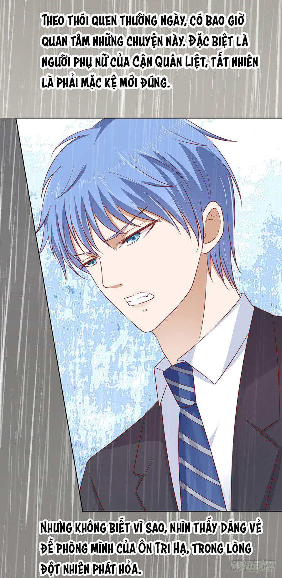 Liệt Ái Tri Hạ: Series Mật Đào Tiểu Tình Nhân Chapter 111 - Trang 2