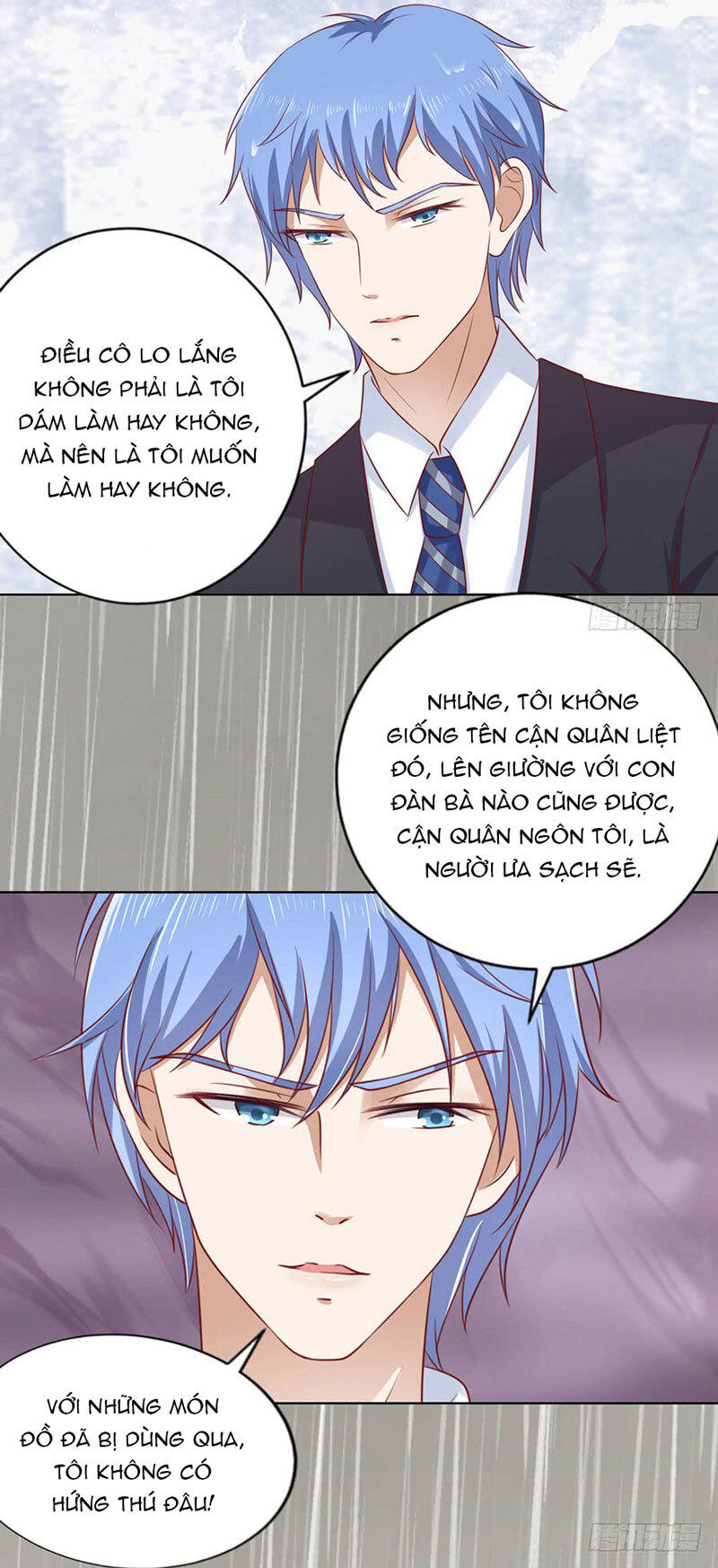 Liệt Ái Tri Hạ: Series Mật Đào Tiểu Tình Nhân Chapter 112 - Trang 2