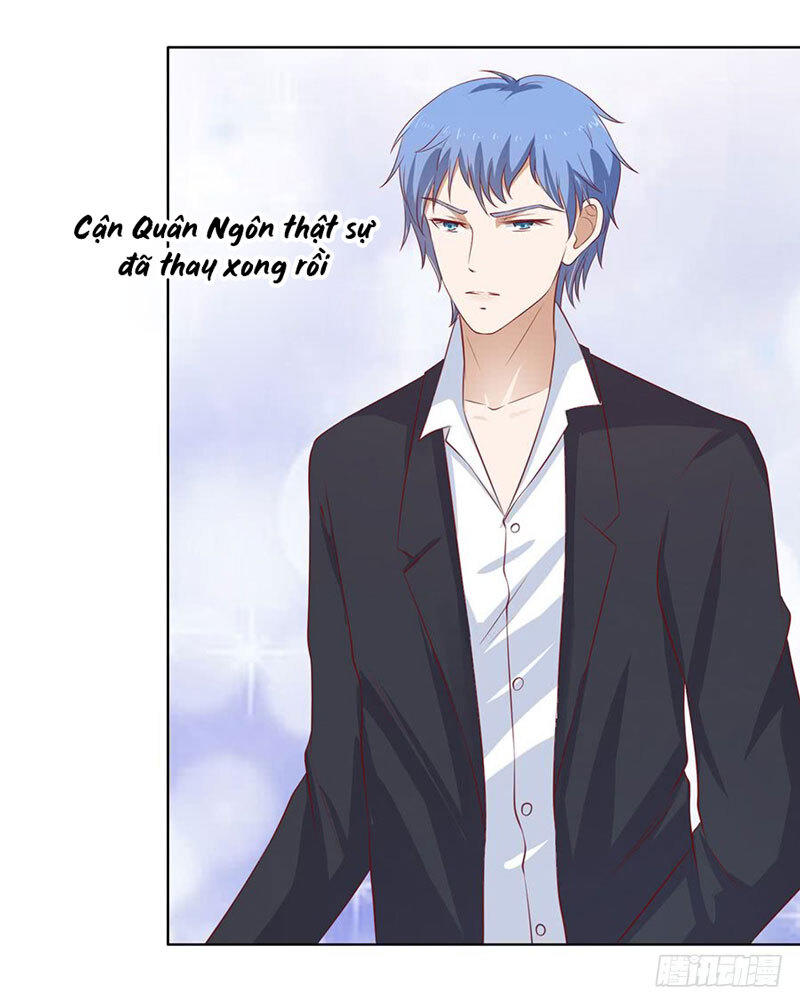 Liệt Ái Tri Hạ: Series Mật Đào Tiểu Tình Nhân Chapter 113 - Trang 2