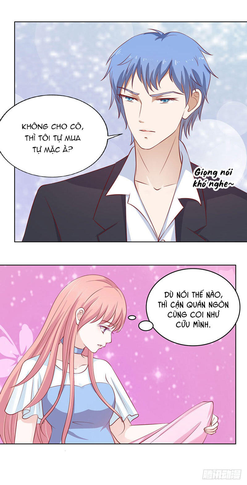 Liệt Ái Tri Hạ: Series Mật Đào Tiểu Tình Nhân Chapter 113 - Trang 2