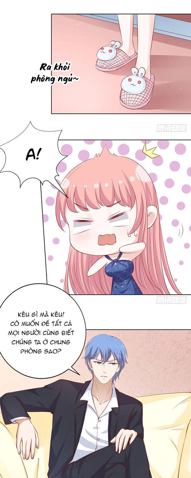 Liệt Ái Tri Hạ: Series Mật Đào Tiểu Tình Nhân Chapter 113 - Trang 2