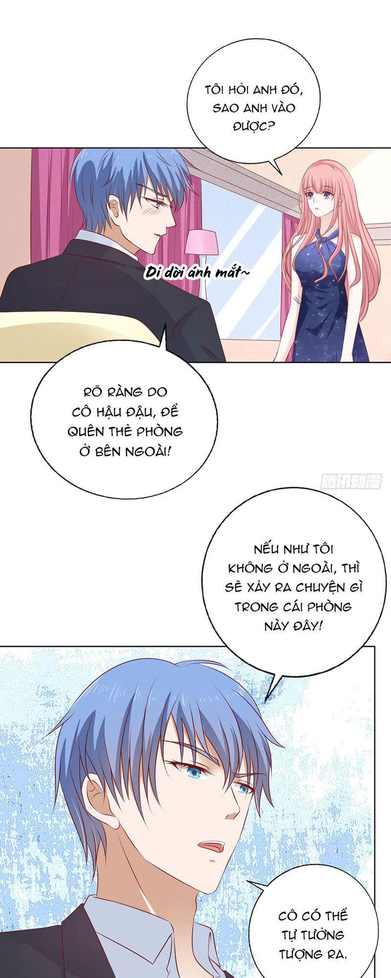 Liệt Ái Tri Hạ: Series Mật Đào Tiểu Tình Nhân Chapter 113 - Trang 2