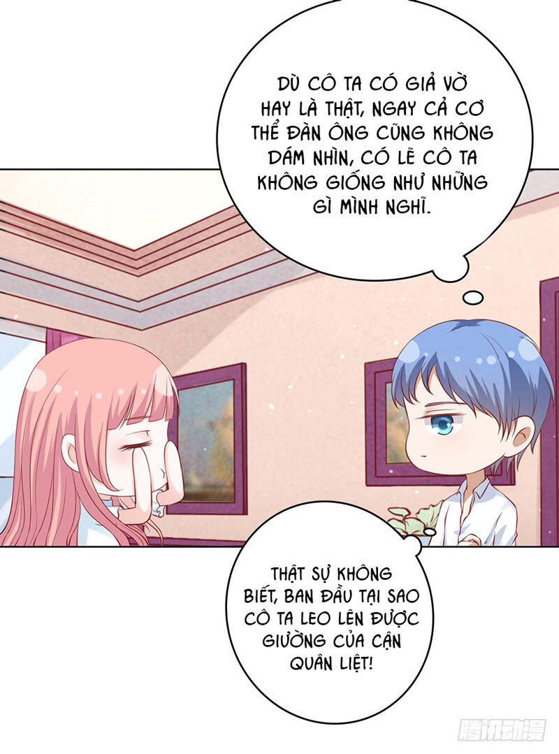 Liệt Ái Tri Hạ: Series Mật Đào Tiểu Tình Nhân Chapter 113 - Trang 2