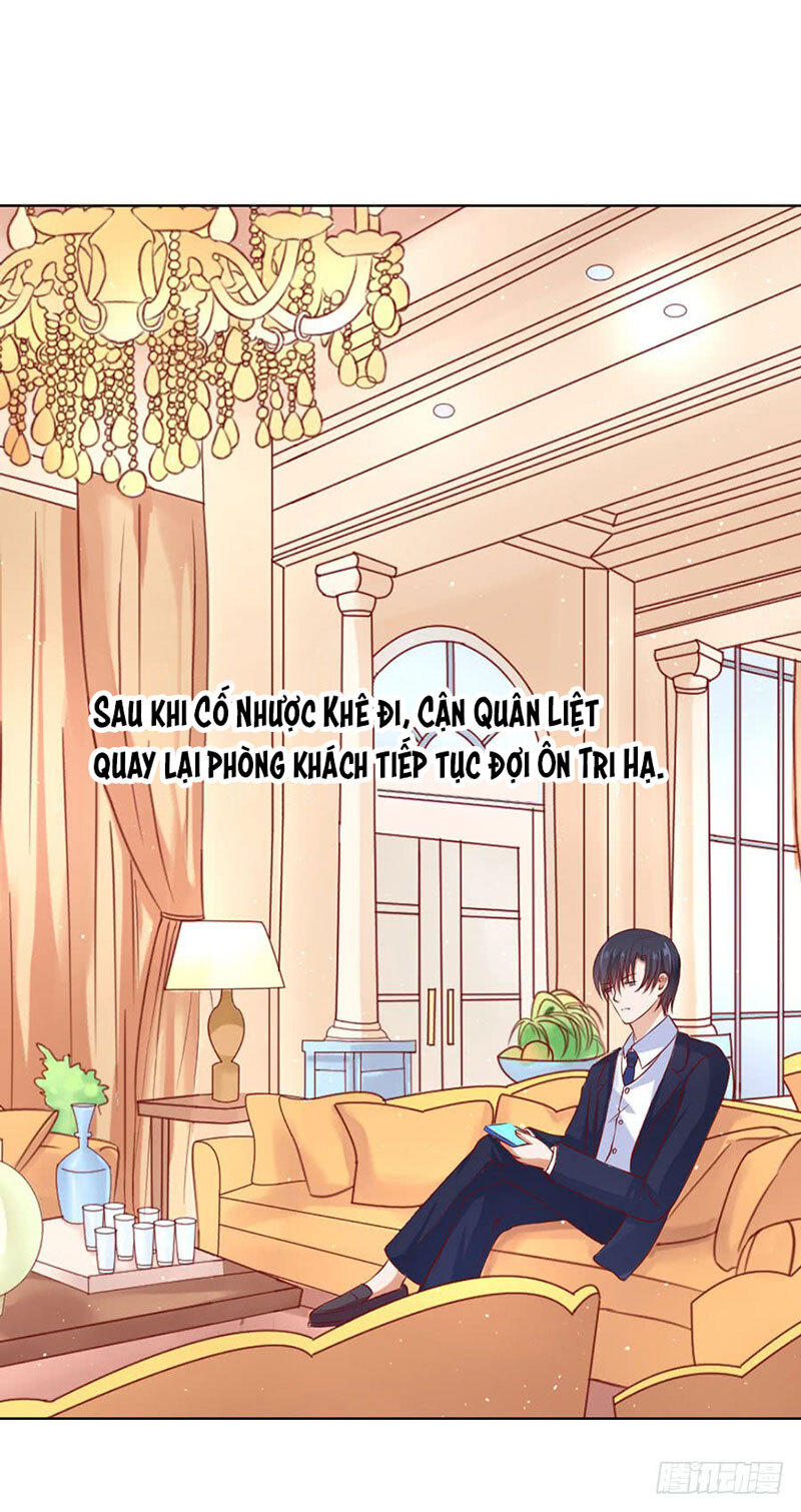 Liệt Ái Tri Hạ: Series Mật Đào Tiểu Tình Nhân Chapter 114 - Trang 2