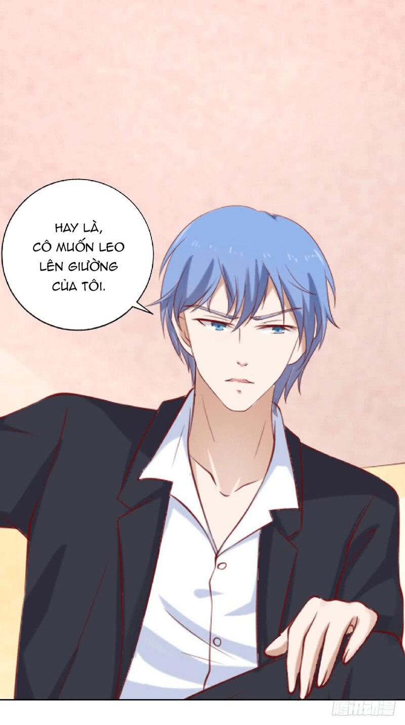 Liệt Ái Tri Hạ: Series Mật Đào Tiểu Tình Nhân Chapter 114 - Trang 2